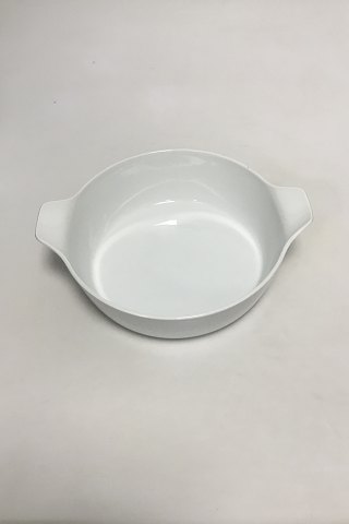 Bing & Grondahl White Henning Koppel Large Bowl No 254