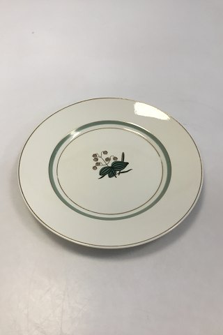 Royal Copenhagen Quaking Grass Dining Plate No 884/9586