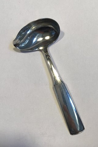 Hans Hansen Arvesølv No 2 Silver Gravy Ladle
