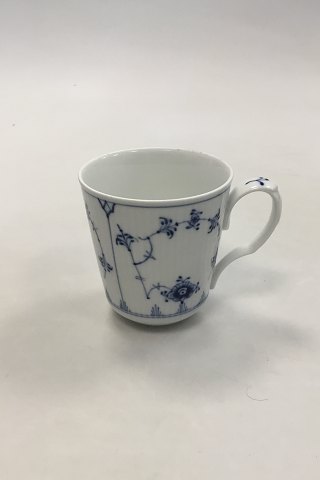Royal Copenhagen Blue Fluted Plain Mug No. 103