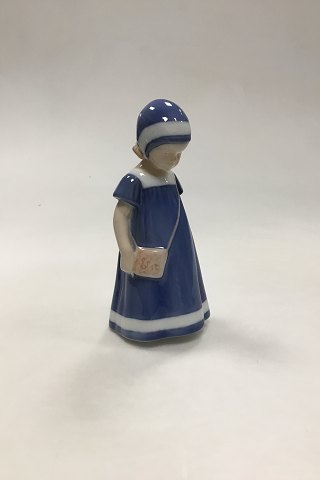 Bing and Grondahl Figurine Else No. 1574