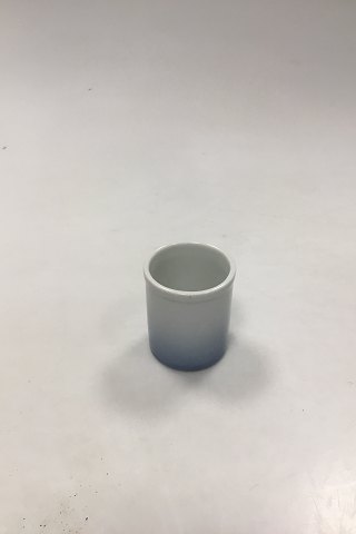 Bing and Grondahl Blue Tone / Seashell Hotel Tooth Pick Holder No.  862/1099