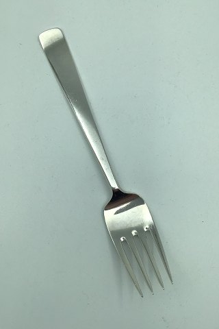Georg Jensen Sterling Silver Margrethe Dinner Fork No. 12