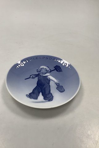 Royal Copenhagen Childrens Help Day plate from 1939
