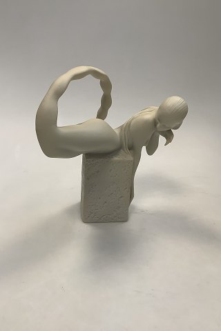 Royal Copenhagen Christel Zodiac Figurine Scorpio