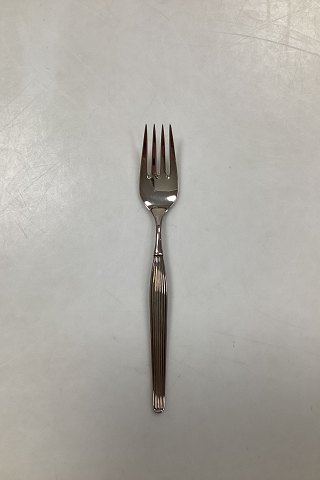 Savoy Frigast/Gense Silver Plated Lunch Fork