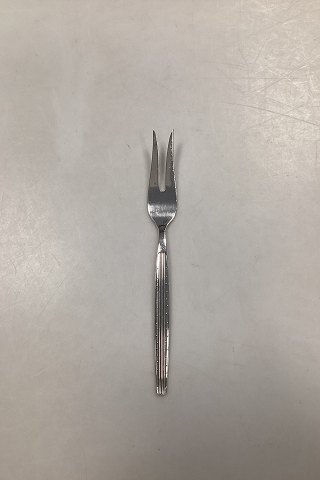 KJA Silver Plate Capri Meat Fork
