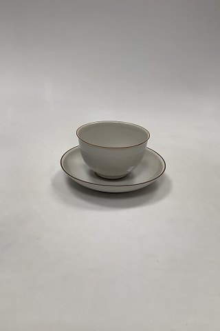 Bing and Grondahl Gertrud Vasegaard Tea Pattern from 1956 Tea Cup