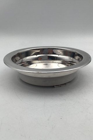 Inger Norrie Silver bottle coaster