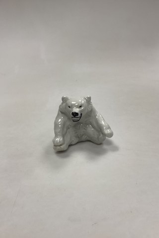 Royal Copenhagen Figurine of Polar Bear Cub No. 246