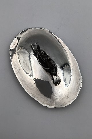 DGH (Dansk Guldsmede-Håndværk) Sterling Silver Lid