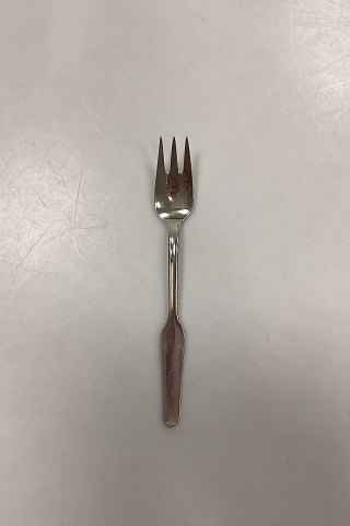 Congress Silver Plated Fish Fork
