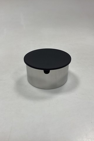 Stelton Stainless steel Erik Magnussen Sugar Bowl with Lid
