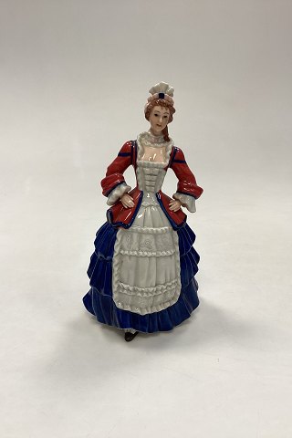 Royal Copenhagen Commedia dell´Arte Figurine - Columbina No. 1249-062