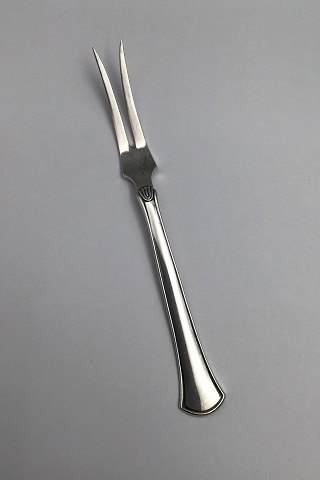 Hans Hansen Sterling Silver Arvesolv No.5 Cold Cut