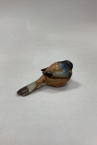 Bing and Grondahl Stoneware Figurine Titmouse / Pessimist No. 1635