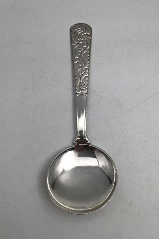 Thorvald Bindesbøll Silver Serving Spoon (1908)