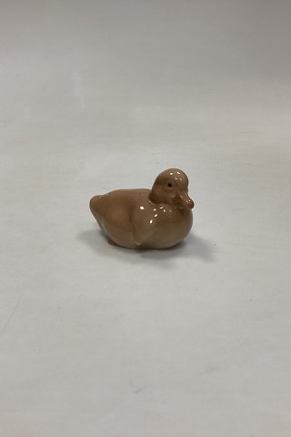 Bing and Grondahl Figurine of Duckling No. 1548