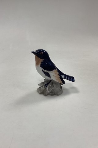 Bing and Grøndahl  Figurine of Bird - Flycatcher No. 1776