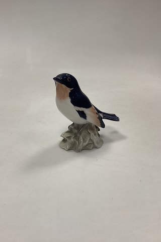 Bing and Grøndahl  Figurine of Bird - Flycatcher No. 1776