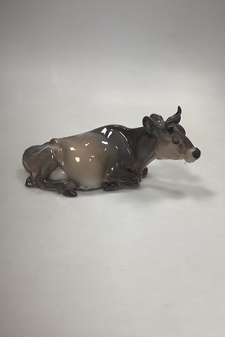 Royal Copenhagen Figurine of Jersey Cow No 4683