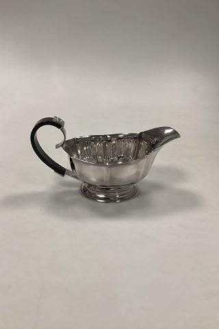 ATLA Denmark Grave Boat Silver Plated