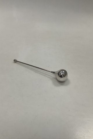 Cocktail Stirrer Silverplate by Piet Hein Danish