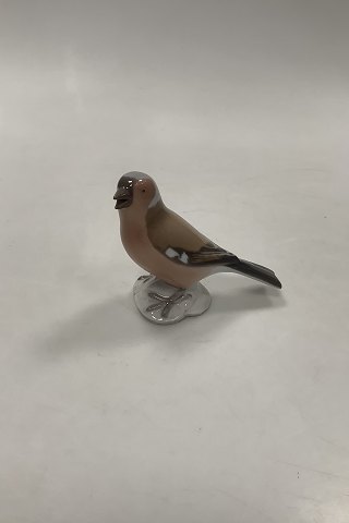 Bing and Grondahl Bird Figurine Chaffinch No. 2322
