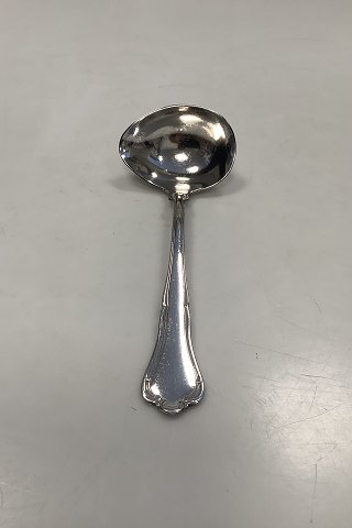 Anne Marie Gravy Spoon Frigast Silverplate Denmark