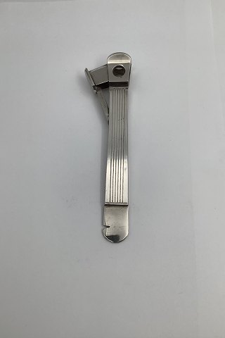 Axel Holm Sterling Silver/Steel Cigar Cutter