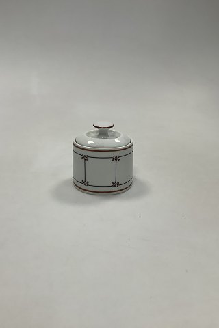 Bing and Grondahl Tivoli Sugar Bowl No. 302