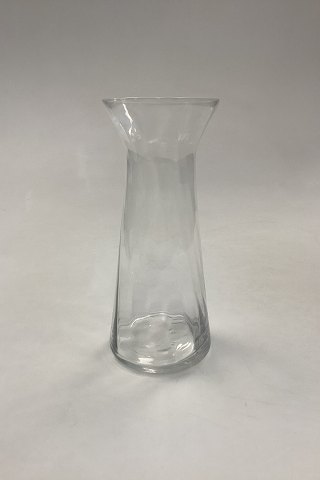 Clear Hyacinth Glass Holmegaard / Kastrup / Fyens Glass Works