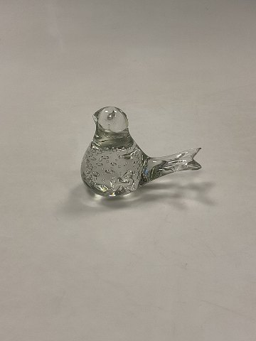 Holmegaard Figurine of a Bird