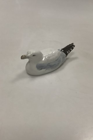 Heubach Figurine of Seagull Germany
