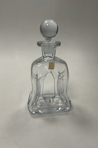 Holmegaard Glass Carafe in clear glass