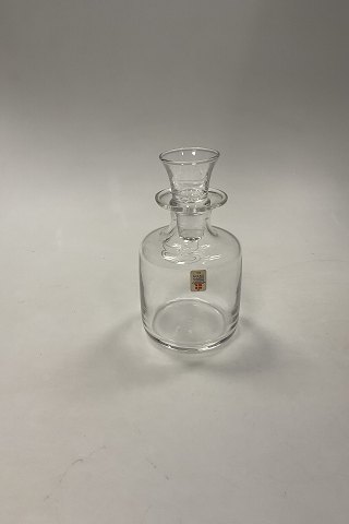 Holmegaard Glass Carafe in clear glass