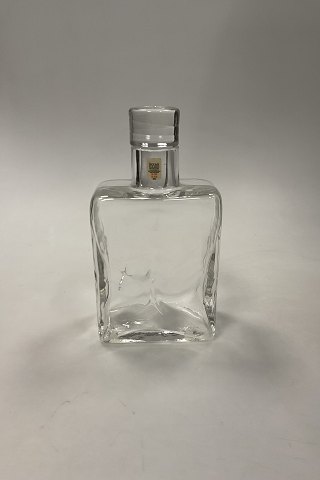 Holmegaard Glass Carafe in clear glass