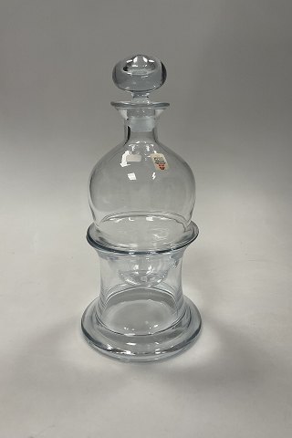 Holmegaard Glass Carafe in clear glass
