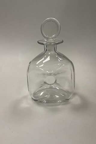 Holmegaard Glass Carafe in clear glass