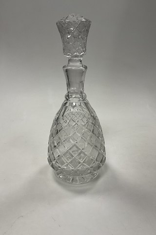 Krystal Glass Carafe