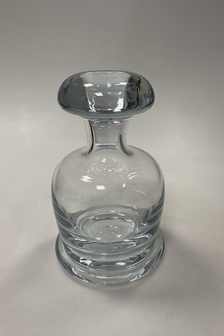 Holmegaard Glass Carafe in clear glass