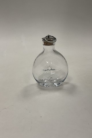Holmegaard Glass Carafe in clear glass