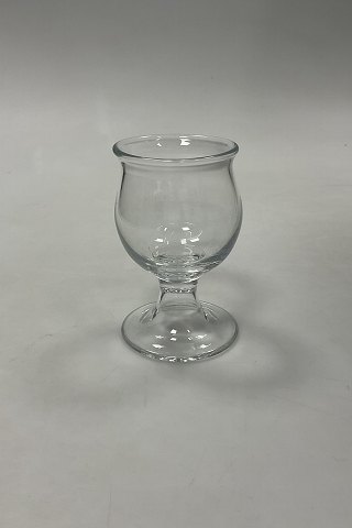 Holmegaard Pearl White Wine glass