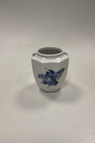 Royal Copenhagen Blue Flower Angular Vase  No. 8612