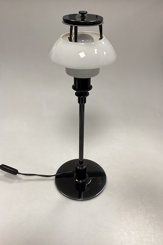 PH 3/2 Table Lamp Black Metallized (without large shade)