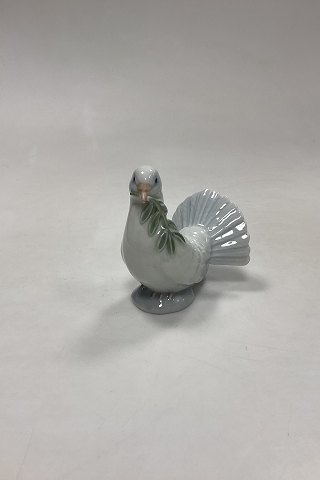 Royal Copenhagen Annual Figurine Peace Dove No. 2018