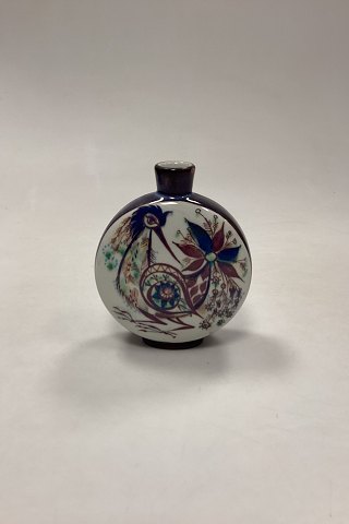 Royal Copenhagen Faience Tenera Vase No. 217/3102