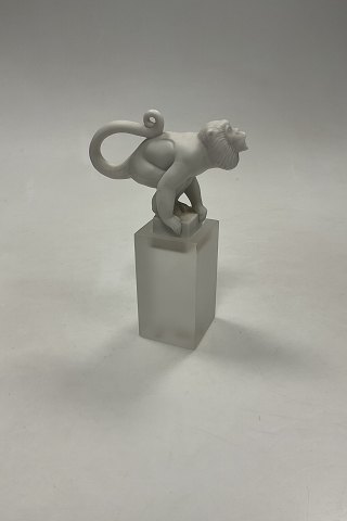 Royal Copenhagen Figurine of Howler Monkey No. 1249072