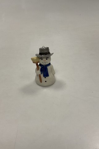 Bing and Grøndahl Figurine Christmas Ornament / Showman No. 748