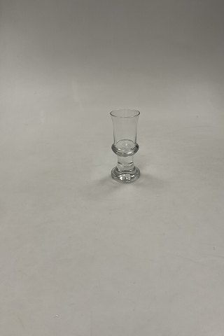 Tavastia Iittala Finland Schnapps Glass